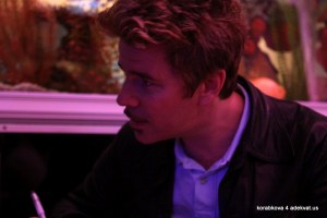 13/09/09 - разогрев на минском концерте Brazzaville